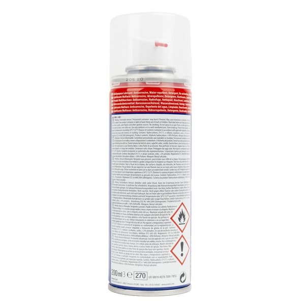 Glidemiddel Flerbruk Arexons ARX4173 200 ml