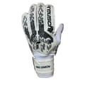 Pikkukuva 1 / 3: Maalivahdin hanskat Reusch ATTRAK SOLID JUNIOR 5462017 Valkoinen
