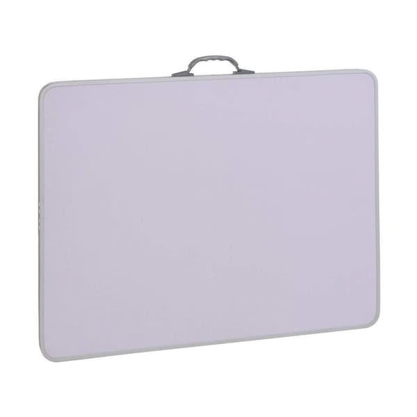 Klappbord Aluminium 80 x 60 x 69 cm