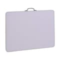 Miniatyrbilde 3 av 3: Klappbord Aluminium 80 x 60 x 69 cm