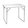 Miniatyrbilde 2 av 3: Klappbord Aluminium 80 x 60 x 69 cm