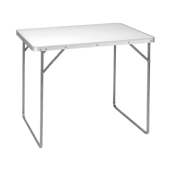 Klappbord Aluminium 80 x 60 x 69 cm