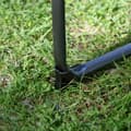 Miniatyrbilde 3 av 7: Sammenleggbar campingstol Aktive 54 x 92 x 49 cm (2 enheter)