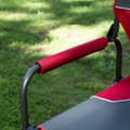 Miniatyrbilde 2 av 7: Sammenleggbar campingstol Aktive 54 x 92 x 49 cm (2 enheter)