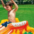 Miniatyrbild 3 av 7: Uppblåsbar plaskpool för barn Intex Lekplats Dinosaurier 272 L 249 x 109 x 191 cm (2 antal)