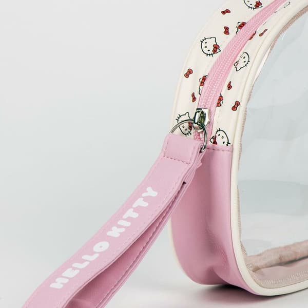 Resenecessär Hello Kitty Rosa 100 % Polyuretan