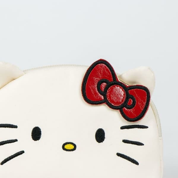 Resenecessär Hello Kitty Rosa 100 % Polyuretan
