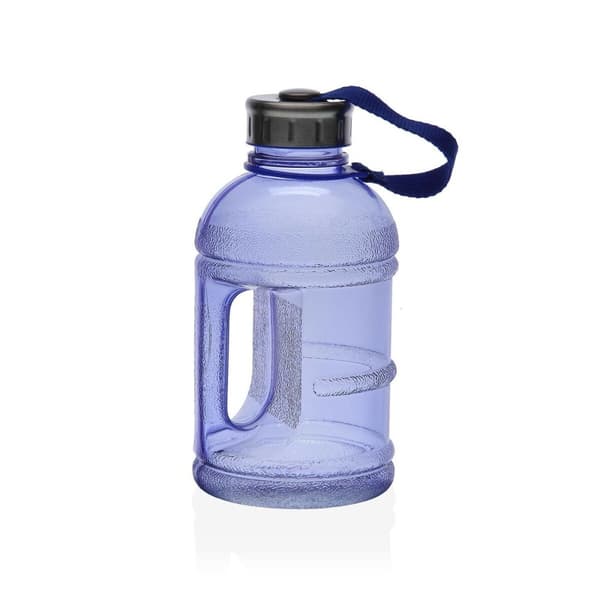 Pullo Versa Sininen Silikoni Polyetyleeni polystyreeni 950 ml 10 x 20 x 10 cm