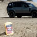 Miniatyrbilde 2 av 2: Svamp Motul MTL110113 Gul Absorberende Karosseri De riper ikke eller skader overflater