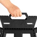 Miniatyrbilde 5 av 7: Sammenleggbar Krakk Aktive 41 x 39 x 33 cm (4 enheter)