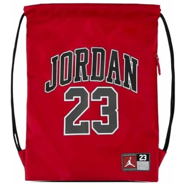 Skopåse med remmar Jordan 9A0757 R78 Röd One size