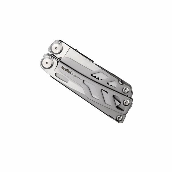 Pennkniv Nextool Silvrig