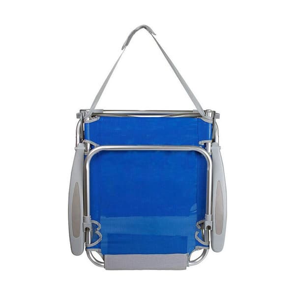 Strandstol Colorbaby 51 x 45 x 76 cm Blå