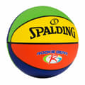 Pikkukuva 1 / 4: Koripallo Spalding Rookie Gear Vaaleanvihreä 4