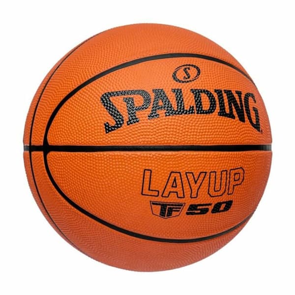 Basketball Spalding Layup TF-50 Multifarvet 7
