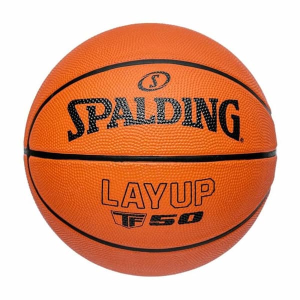 Basketball Spalding Layup TF-50 Multifarvet 7