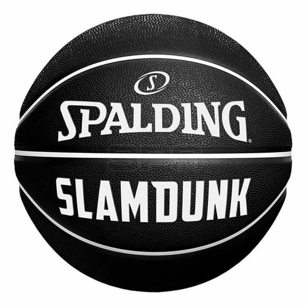Basketball Spalding 84586Z Multifarvet 5