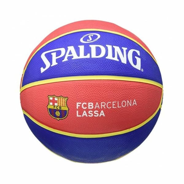 Basketboll Spalding 83776Z Blå 7