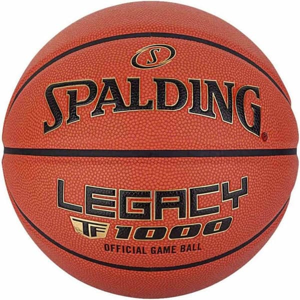 Basketball Spalding TF-1000 Legacy Multifarvet 6 år