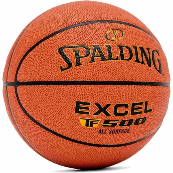 Basketball Spalding Excel TF-500 Multifarvet 7