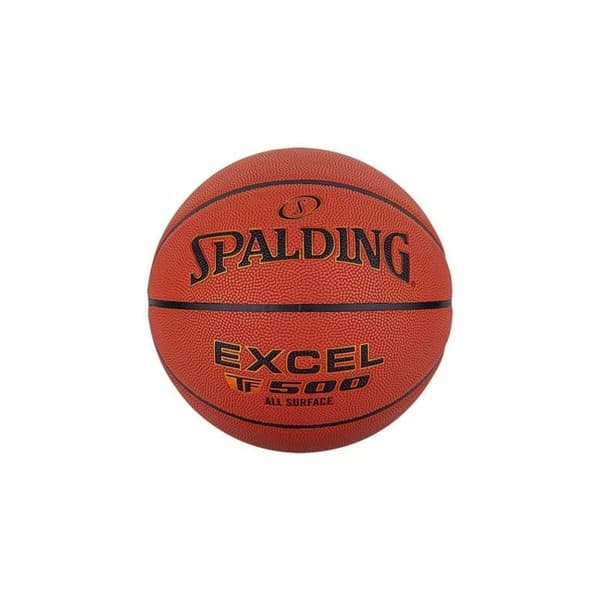 Basketball Spalding Excel TF-500 Multifarvet 7