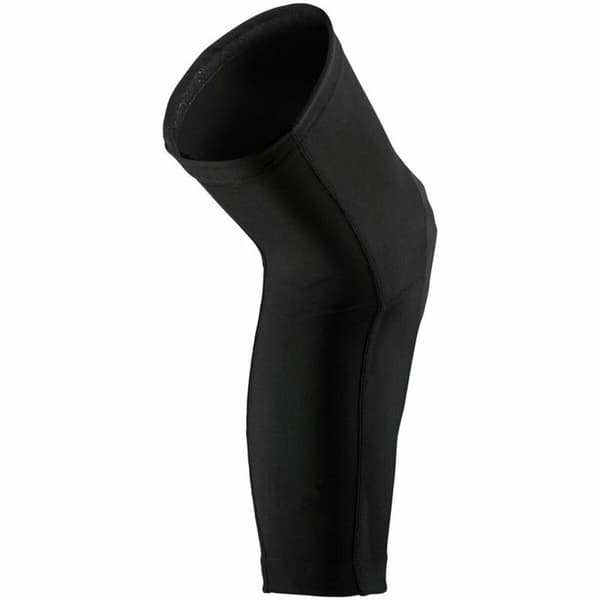 Knebeskytter 100 % Teratec Svart XL