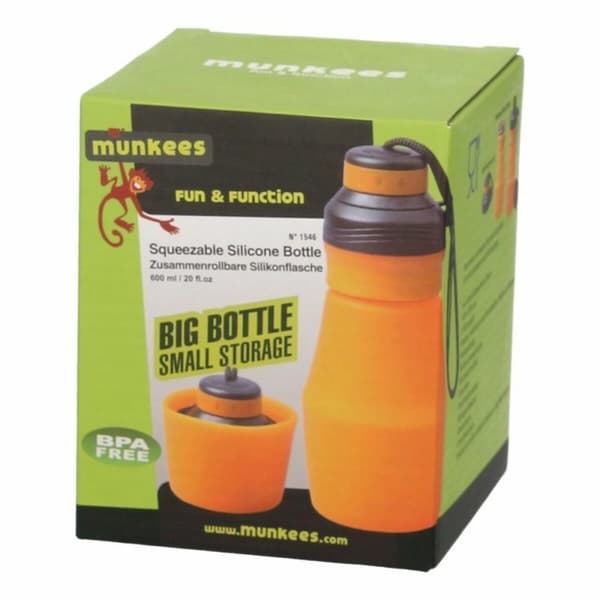 Pullo Enebe Munkees Oranssi