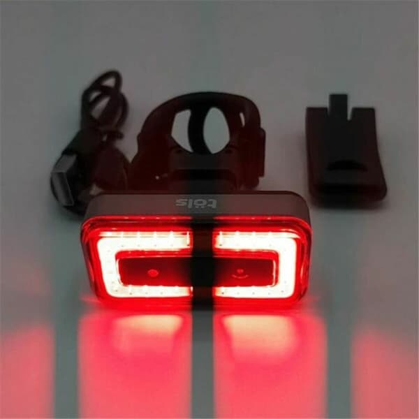Sykkel-reflekslys Töls Pro USB