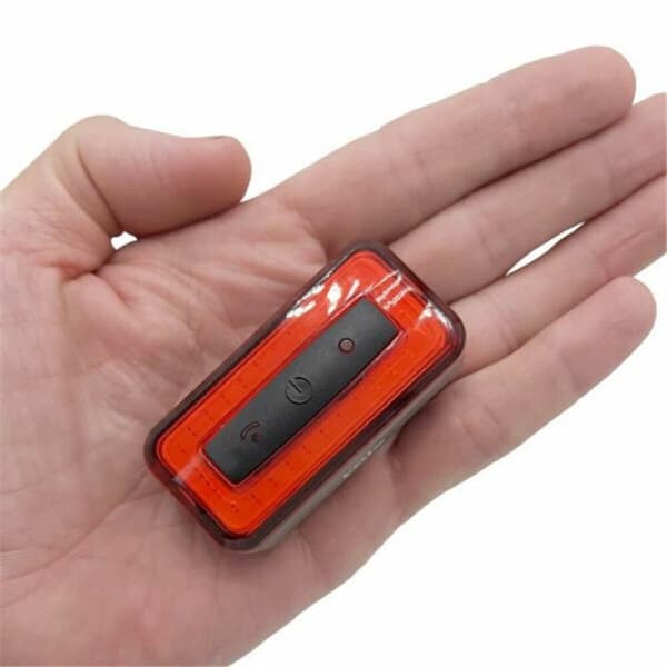 Sykkel-reflekslys Töls Pro USB