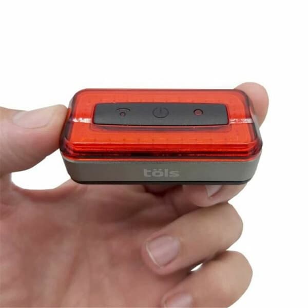 Sykkel-reflekslys Töls Pro USB