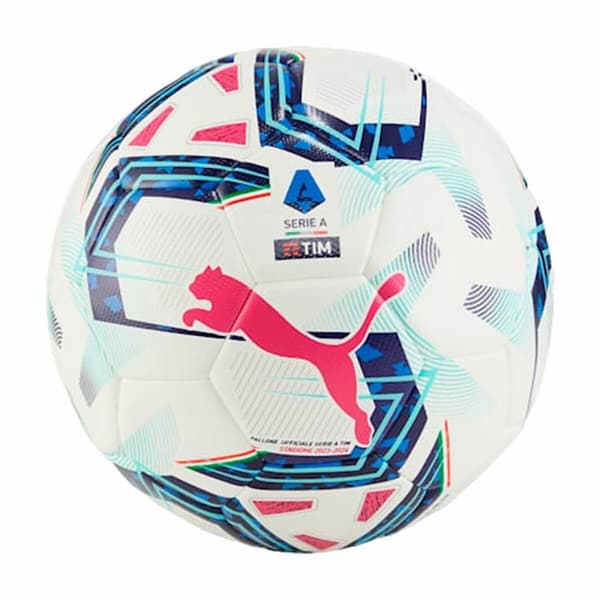 Fodbold Puma Orbita Multifarvet Størrelse 5