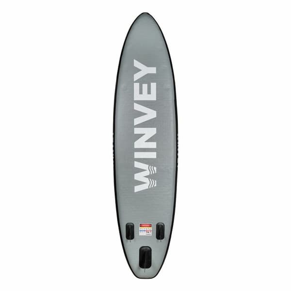 Oppustelige Paddle Surf Board med tilbehør Winvey SUP-O Orange