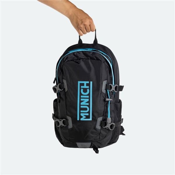 Fjellryggsekk Munich Trek Flerfarget