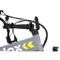 Miniatyrbild 5 av 7: Elcykel Nilox J4 PLUS 20X4P Grå 250 W 13000 mAh 20"