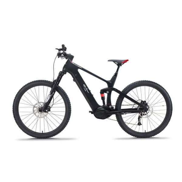 Elektrisk cykel Alfa Romeo AR-FULLC29 250 W 29" 25 km/h 120 km