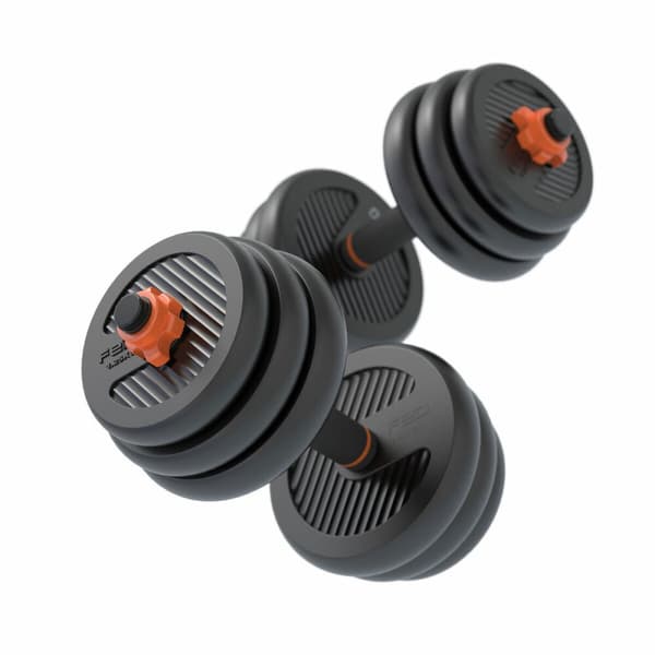 Bumbbells Xiaomi 25 kg Multifarvet