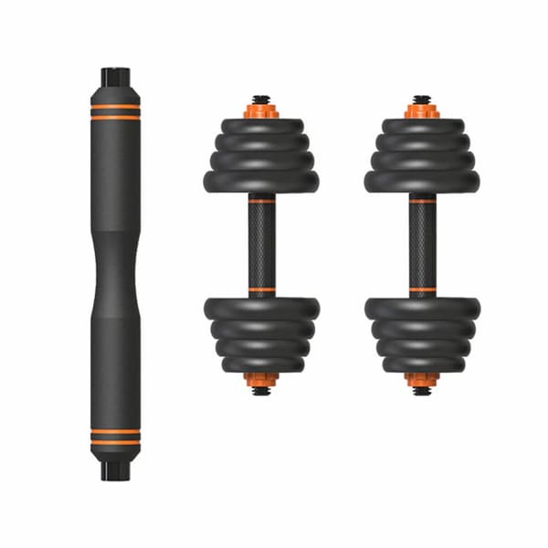 Käsipainot Xiaomi ORMANBAS35 35 kg Musta Monivärinen
