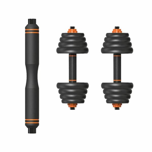 Käsipainot Xiaomi ORMANBAS35 35 kg Musta Monivärinen