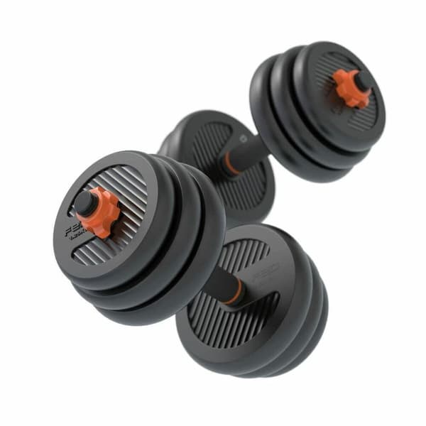 Käsipainot Xiaomi ORMANBAS35 35 kg Musta Monivärinen