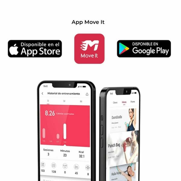 Käsipainot Xiaomi ORMANC10V2P