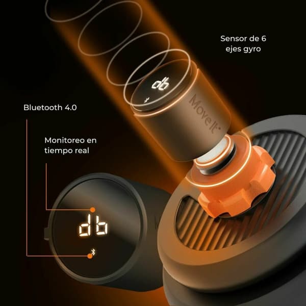 Käsipainot Xiaomi ORMANC10V2P