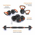 Pikkukuva 7 / 11: Käsipainot Xiaomi ORMANC10V2P