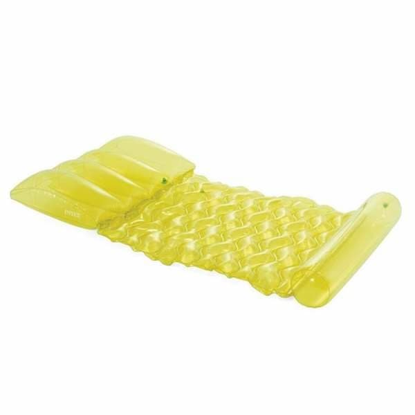 Luftmadrass Intex 89 x 173 cm Transparent
