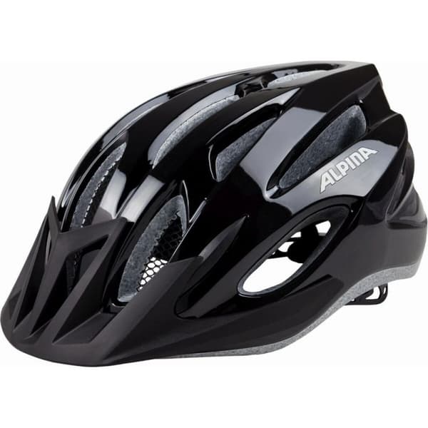 Cykelhjälm för vuxna Alpina MTB17 Grön 54-58 cm