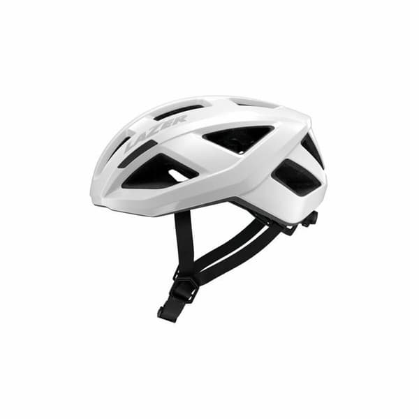 Cykelhjelm til voksne Lazer Tonic KinetiCore Hvid