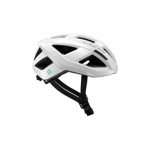 Cykelhjelm til voksne Lazer Tonic KinetiCore Hvid