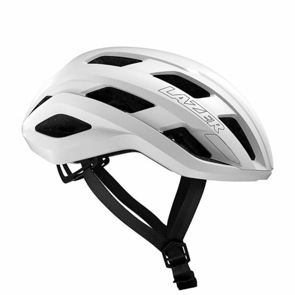 Cykelhjelm til voksne Lazer Strada KC Hvid S