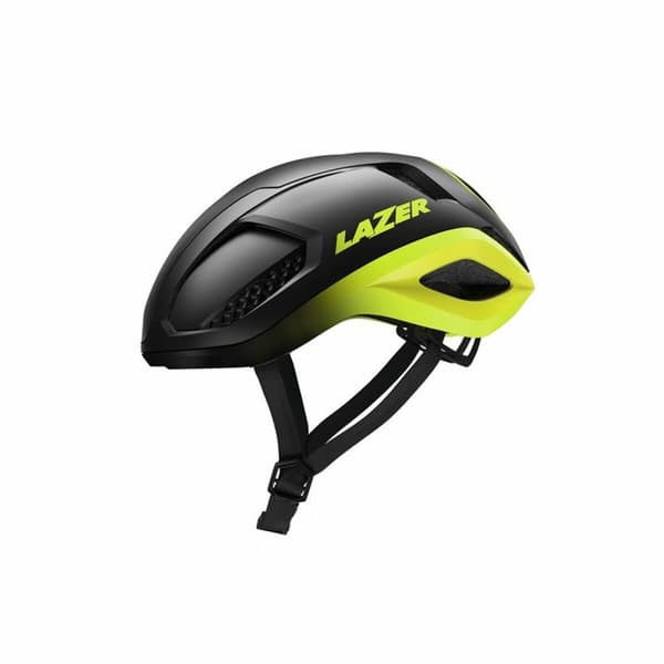 Cykelhjelm til voksne Lazer Vento KinetiCore Sort