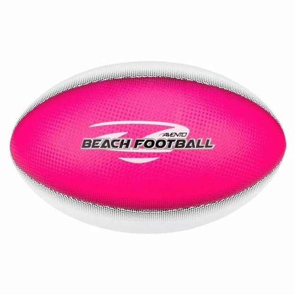 Rugbypallo Towchdown Avento Strand Beach Monivärinen