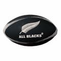 Pikkukuva 3 / 3: Rugbypallo Gilbert Supporter All Blacks Mini